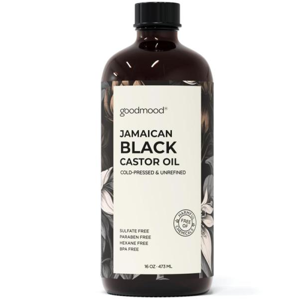 Beauty - GOODMOOD Jamaican Black Castor Oil, XSQGES Double Layer Silk Bonnets, TUTHKOTH Eyeliner Stencil - MSRP $2,240