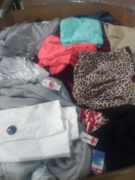 Luxury Department Store - Apparel
