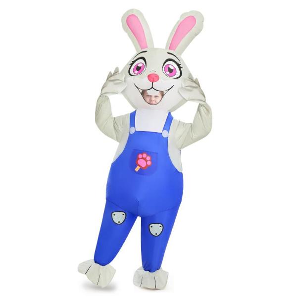 Toy - XYJKIDSES Easter Bunny Costume, Total 2550 Cheerleader Costumes, Funnlot Fairy & Elf Costumes - MSRP $2,617