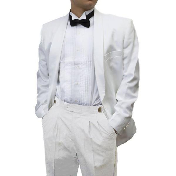 Mens Tuxedo Dinner Jackets, Pants, Shirts & Etc- MSRP $1,100+