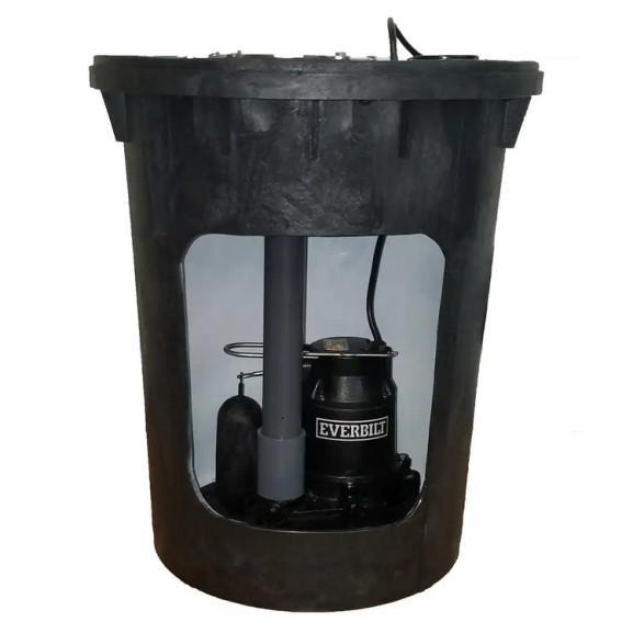 Plumbing - Everbilt, Aquasure, Sinkology - Est Retail $18,805 - 5 plts