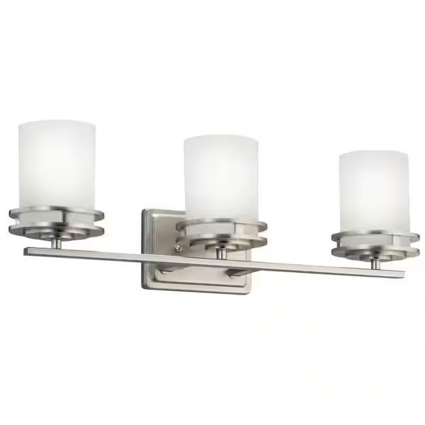 Lighting & Electrical - Kichler, Hampton Bay, Artika, FANNEHONNE, YANSUN, HUOKU - Est Retail $4,127- 1plt