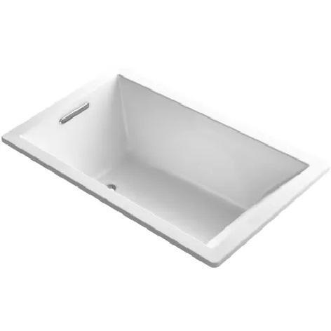Kohler K18480 Soaking Tub - MSRP $1,375