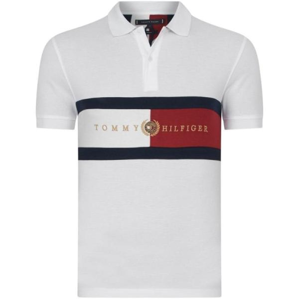 (55) Tommy Hilfiger Polo Shirts Multiple Styles MSRP $ 4,125.00