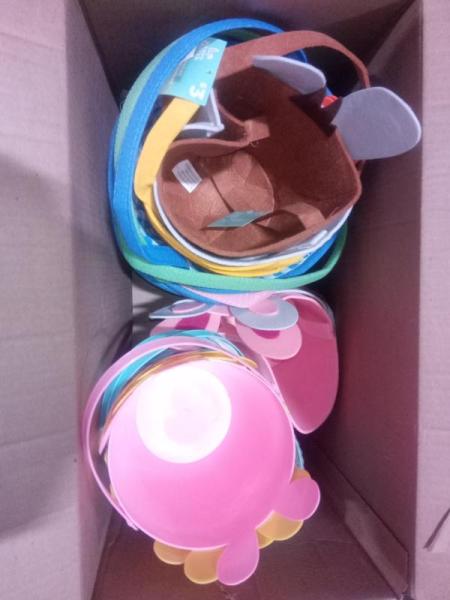 Pallet of Seasonal Merchandise
