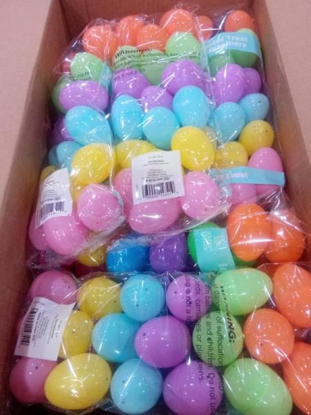 Pallet of Seasonal Merchandise