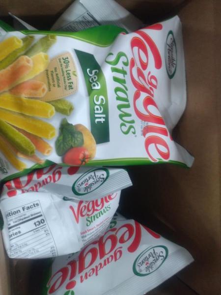 Pallet of Groceries