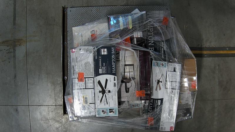 Lighting & Electrical - LIFX, Hampton Bay, HDC, Progress Lighting, HDX, Commercial Electric - Est Retail $3,363