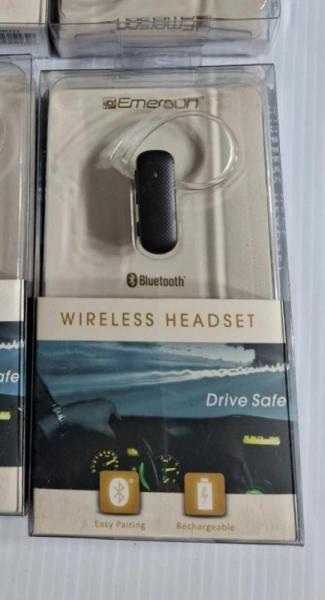 Bluetooth earbuds, Headsets, Chargers, Armbands & More