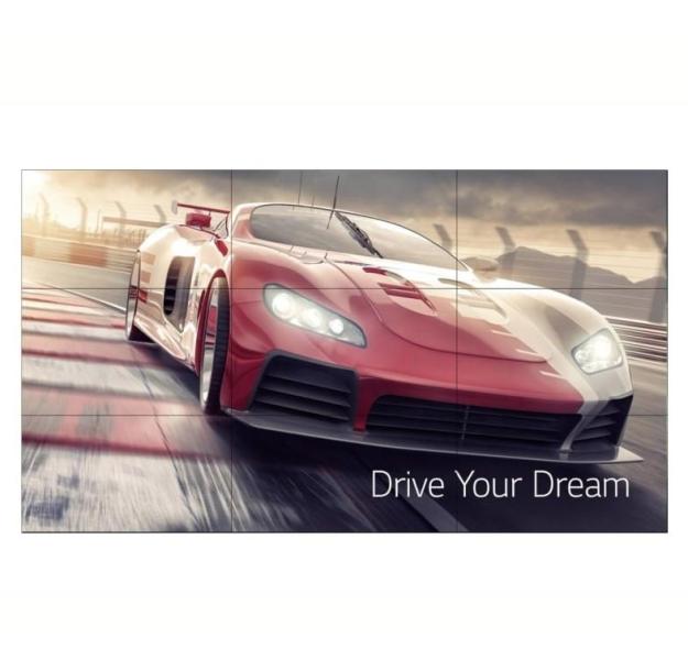 LG 55" Video Walls, BrightSign Digital Sinage Players & More - MSRP $15,594