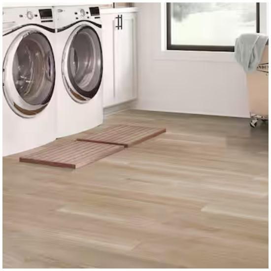 Flooring & Rugs - TrafficMaster, Lifeproof, HDC - Est Retail $1,323- 1plt