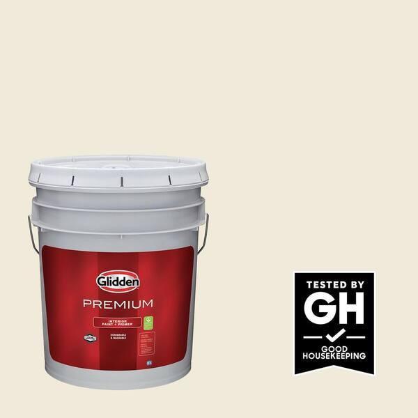 Home Improvement - Glidden Ivory Tower Latex Paint, Porch & Floor Brown Satin Paint, Olympic Wood Stain - MSRP $1,556