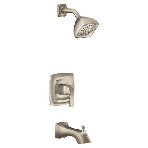 1 Pallet of Moen Bathroom Tub/Showers, Handshowers & More - MSRP $29,661