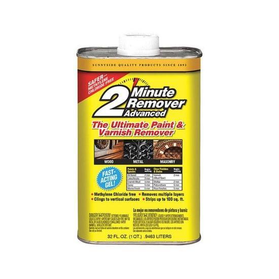 Home Improvement - Sunnyside Paint Remover, Minwax Polyurethane Spray, Klean-Strip Solvent - MSRP $2,417
