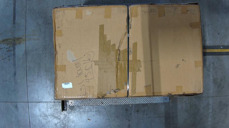 Furniture - Powell 6 Person Countertop Table, Threshold Halsted Wicker Patio Loveseat - MSRP $2,000