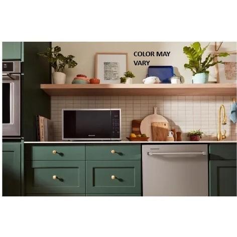 KitchenAid KMCS324RPS Countertop Microwave Oven - MSRP $639