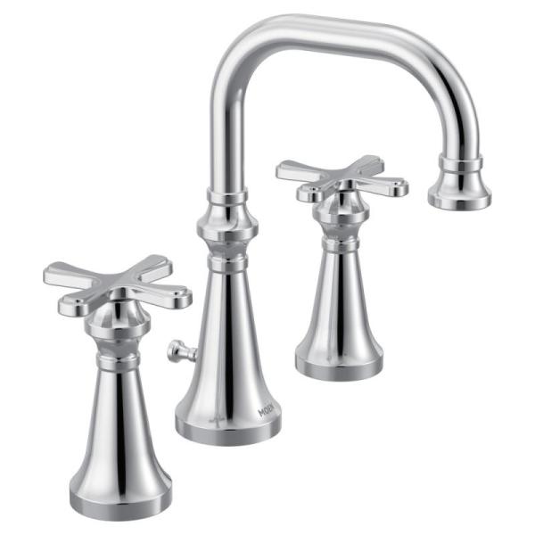 Moen Bathroom Sink Faucets, Variety of Styles - MSRP $23,491