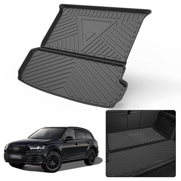 Elsetyler Cargo Liners, 2021 - 2025 Q7/2017-2025 Audi Q7 - MSRP $65