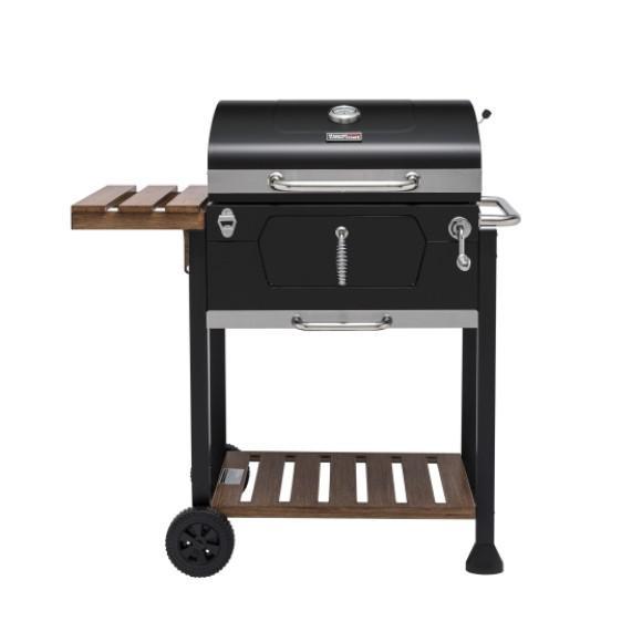 Royal Gourmet Charcoal Grill, Intex Pool Ladder, Keter Urban Bloomer Raised Garden Bed - MSRP $906