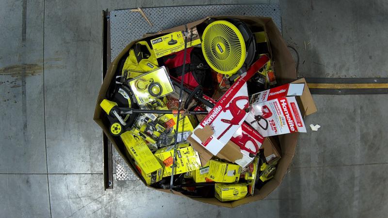 Tools - Ryobi, Homelite, Powercare, Milwaukee - Est Retail $4,502
