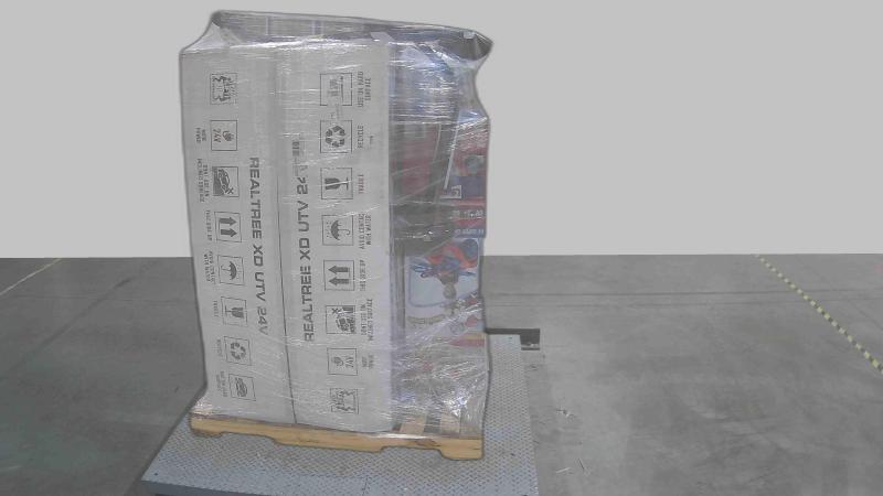 Power Wheels Ride-Ons - MSRP $1,443