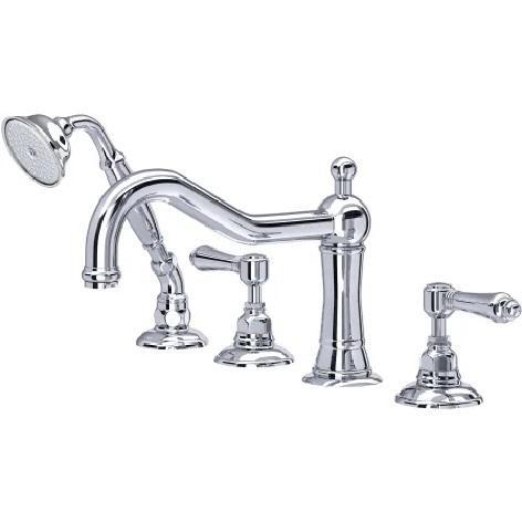 Rohl A1404LMAPC Roman Tub Faucet - MSRP $1589