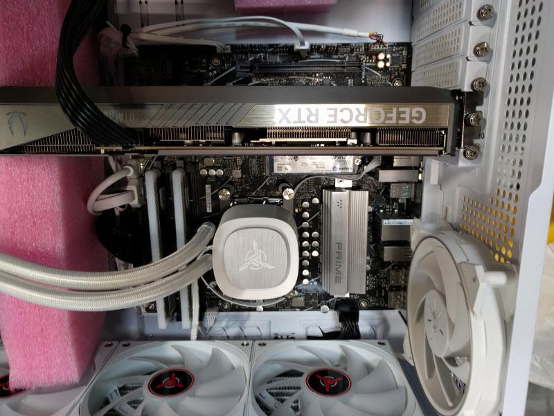 RTX 5070 Ti, RTX 5070, Gaming Desktop PC Computer Lot - $4.8K 2qty