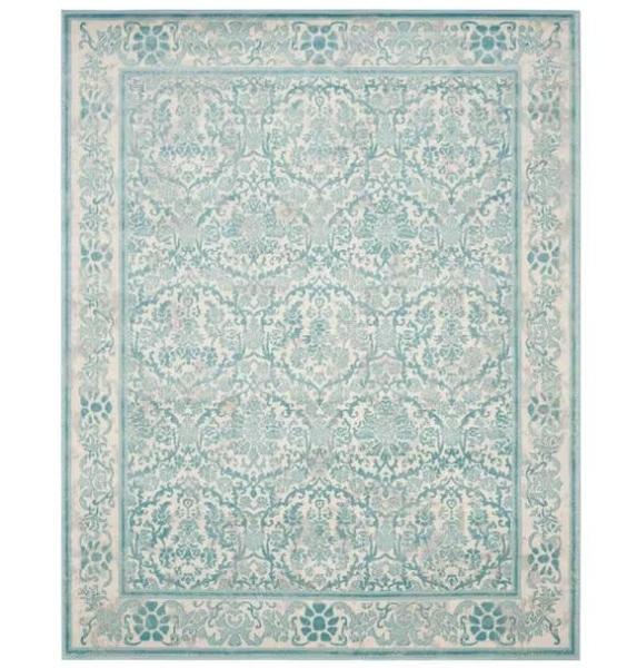 Flooring & Rugs - SAFAVIEH, JONATHAN Y, Hampton Bay, Ivy Hill Tile, Closet Evolution, VersaTex - Est Retail $1,356