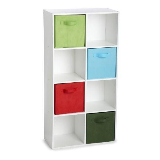 ClosetMaid 420 Cubeicals Organizer, Dream On Me Toddler Bed, Under Desk Pedal Exerciser - MSRP $1,053
