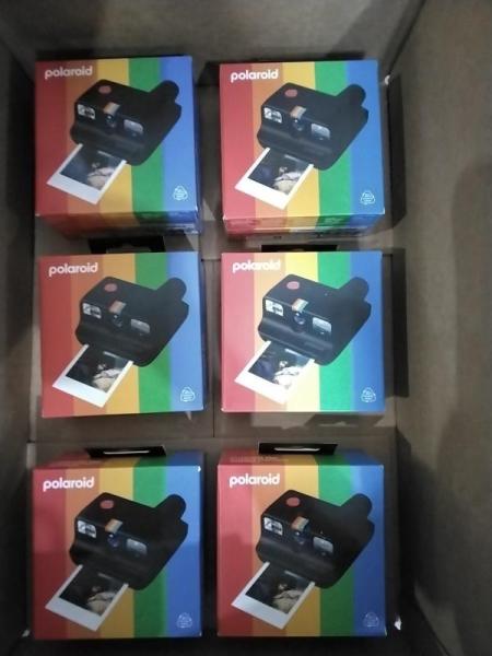 Cameras - Polaroid Go Cameras (Gen 2) - Black - MSRP $479