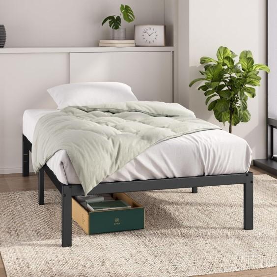 Zinus Metal Platform Bed Frame, Cosori Electric Kettle, Jase Robertson Duck Call - MSRP $2,948