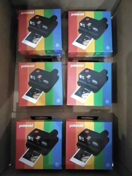 Cameras - Polaroid Go Cameras (Gen 2) - Black - MSRP $479