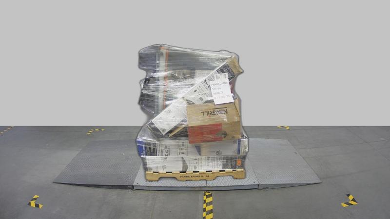 Seasonal - Nexgrill Propane Gas Grills, Everbilt Canopies, Megamaster Propane Gas Grill - Est Retail $2,036 - 1 plt