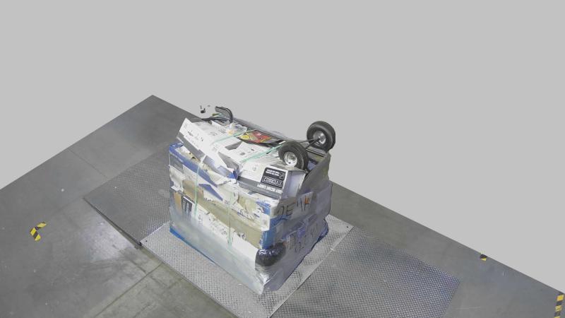 Seasonal - Everbilt Pop Up Canopies & Milwaukee Hand Truck - Est Retail $1,548 - 1 plt
