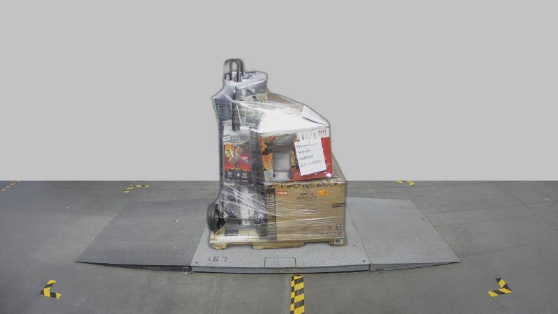 Seasonal - Traeger Flat Top Griddle, Milwaukee Hand Trucks, Everbilt Canopy - Est Retail $2,271 - 1 plt