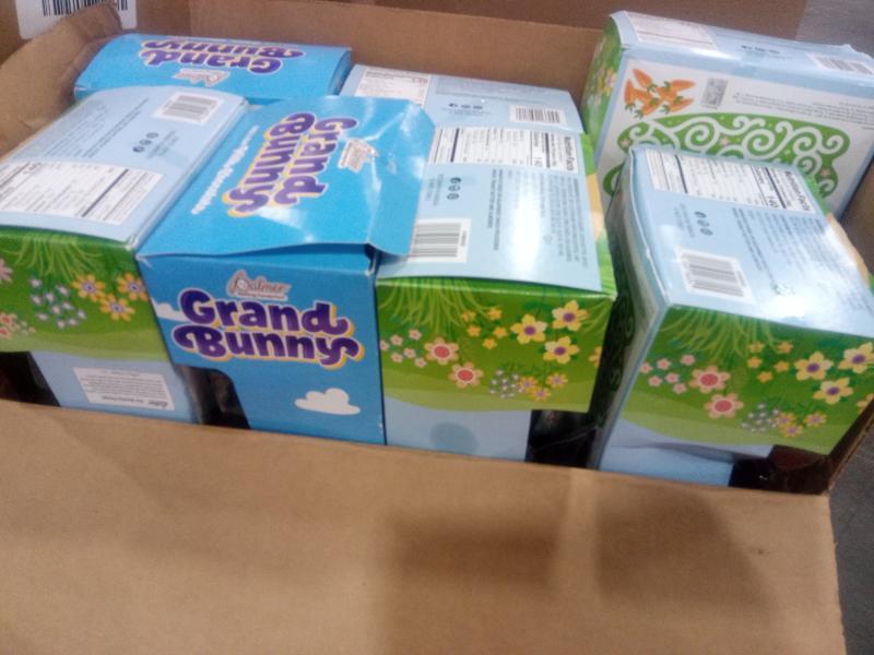 Pallet of General Merchandise