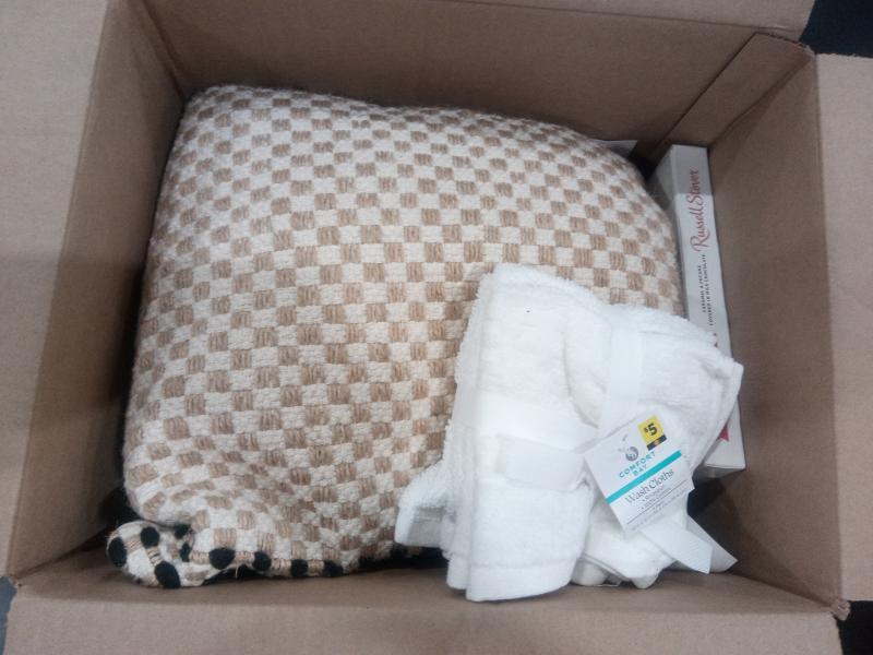 Pallet of General Merchandise