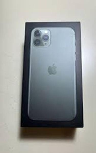 Apple iPhone 11 Pro RETAIL BOX - EMPTY
