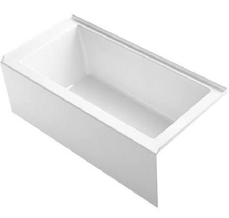 Kohler K-20201-RA-0 Soaking Tub - MSRP $1,054