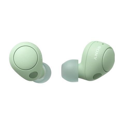 A Grade - Sony WFC700N/G Noise Canceling Truly Wireless Earbuds - MSRP $2,399