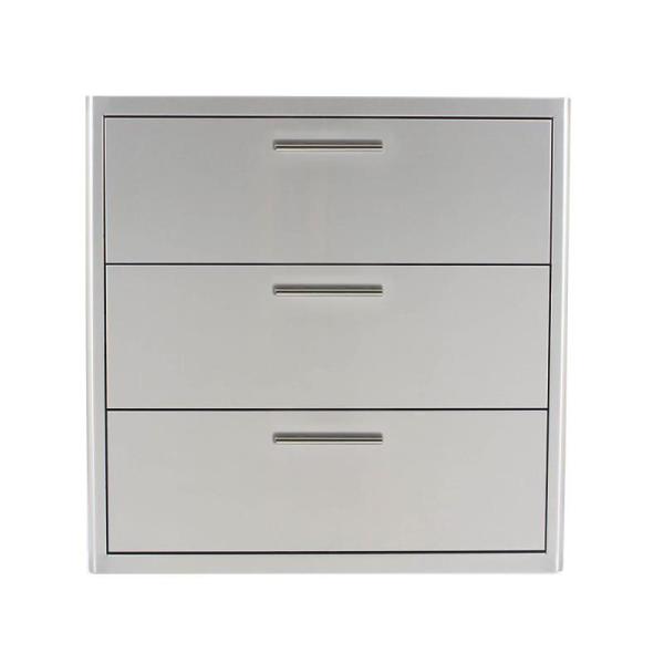 Blaze 30 x 27-31/50 in. Outdoor Kitchen Access Drawer - MSRP $1,399