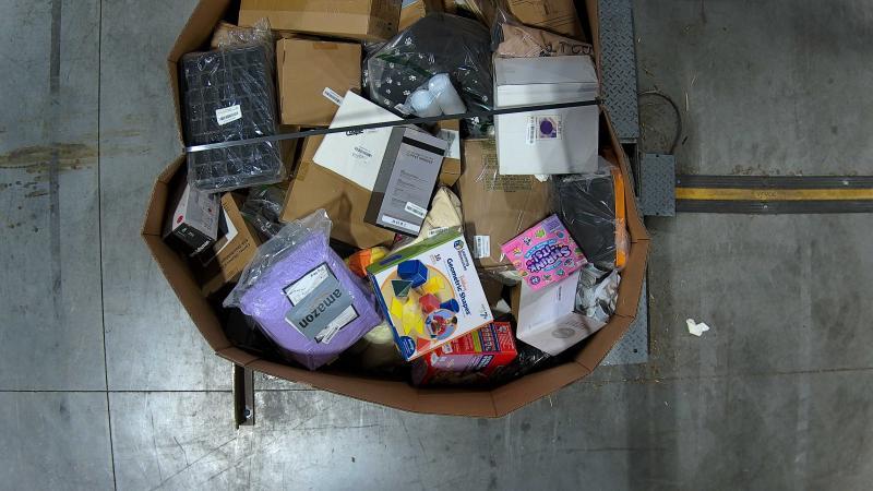 Pallet of General Merchandise - MSRP $3,000