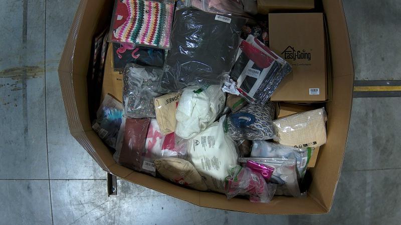 Pallet of General Merchandise - MSRP $5,000