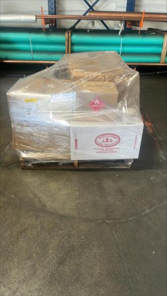 Plumbing Fittings, Ball Valves & More by Milwaukee Valve Co & More - MSRP $36,656