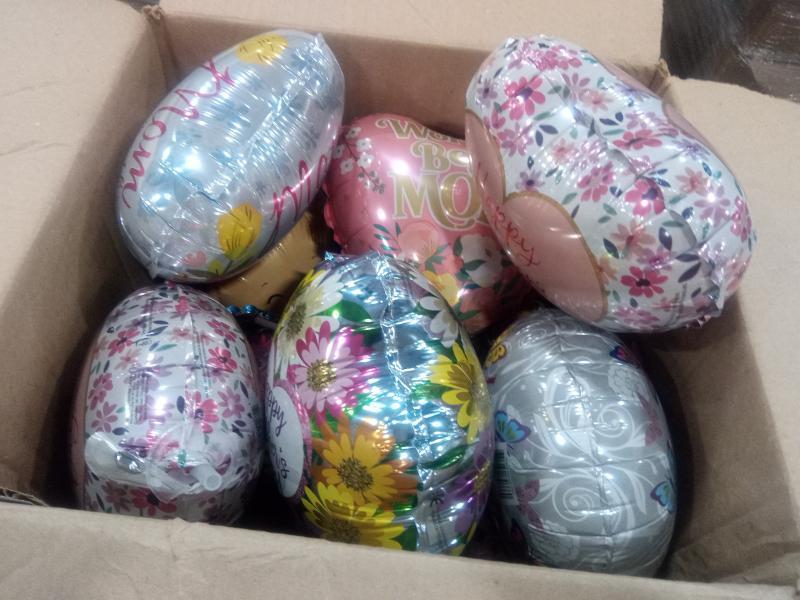 Pallet of General Merchandise