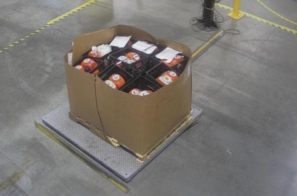 Pallet of Assorted Tide Detergent - MSRP $29