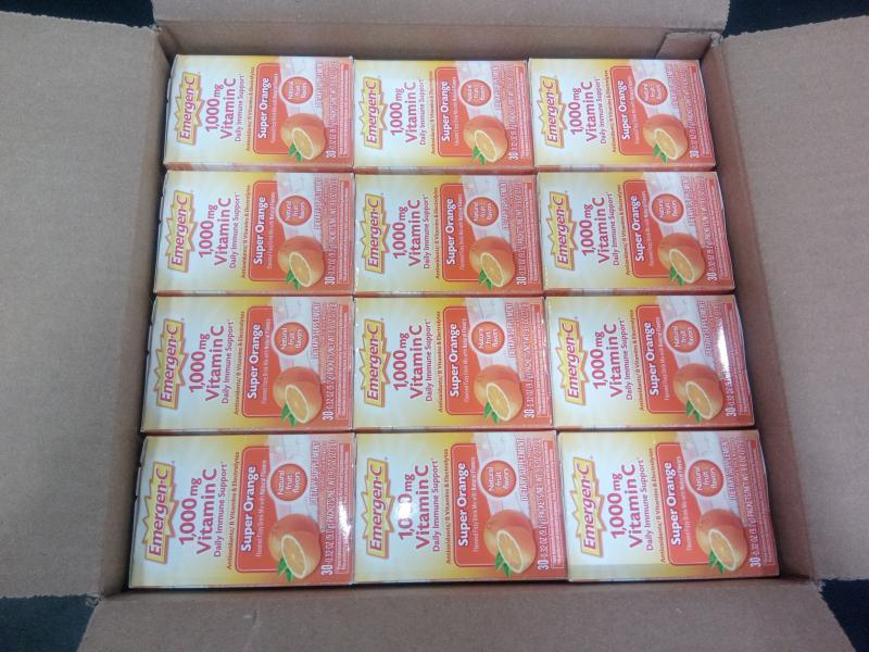 Pallet of General Merchandise