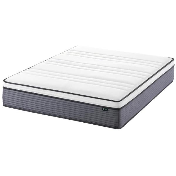 ZINUS Full Size 12" True Support Hybrid Mattress, Medium Feel, Motion Isolation - MSRP $250