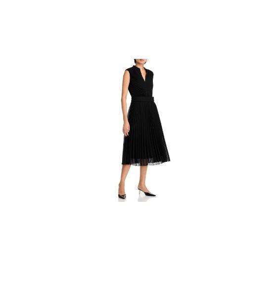 Apparel - BOSS Diloh2 Plisse Crepe Midi Dress, LSpace Willow Top, Wit & Wisdom, SKIMS, Wacoal - Original MSRP $3,750