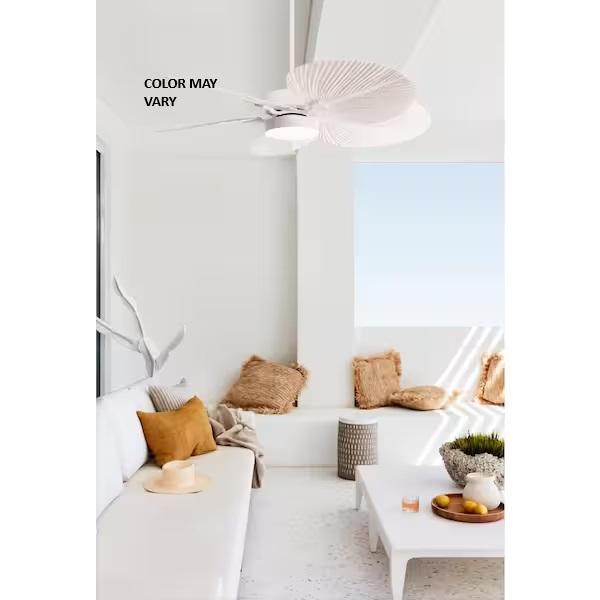 Lighting & Electrical - Lucci Air, HUOKU, Sevenine, Vevor, GE, Matrix Decor - Est Retail $3,439- 1plt